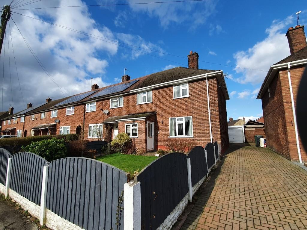 Marshall Lane, Greenbank, Northwich 3 bed semidetached house £160,000