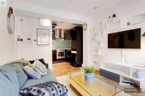 Flat 3, Quill House, 70 Cheshire Street, London, E2 6EH