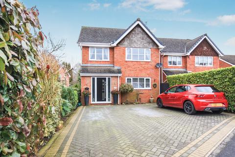 138 Chatterley Drive, Kidsgrove, Stoke-on-trent, ST7 4LL
