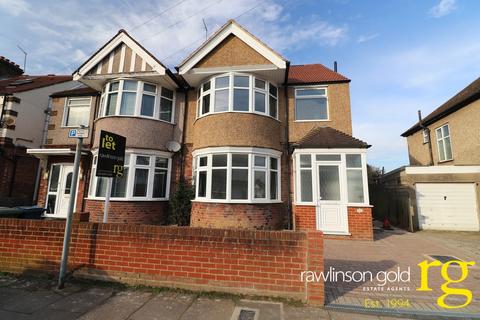 2 bedroom flat to rent, Torver Road, Harrow