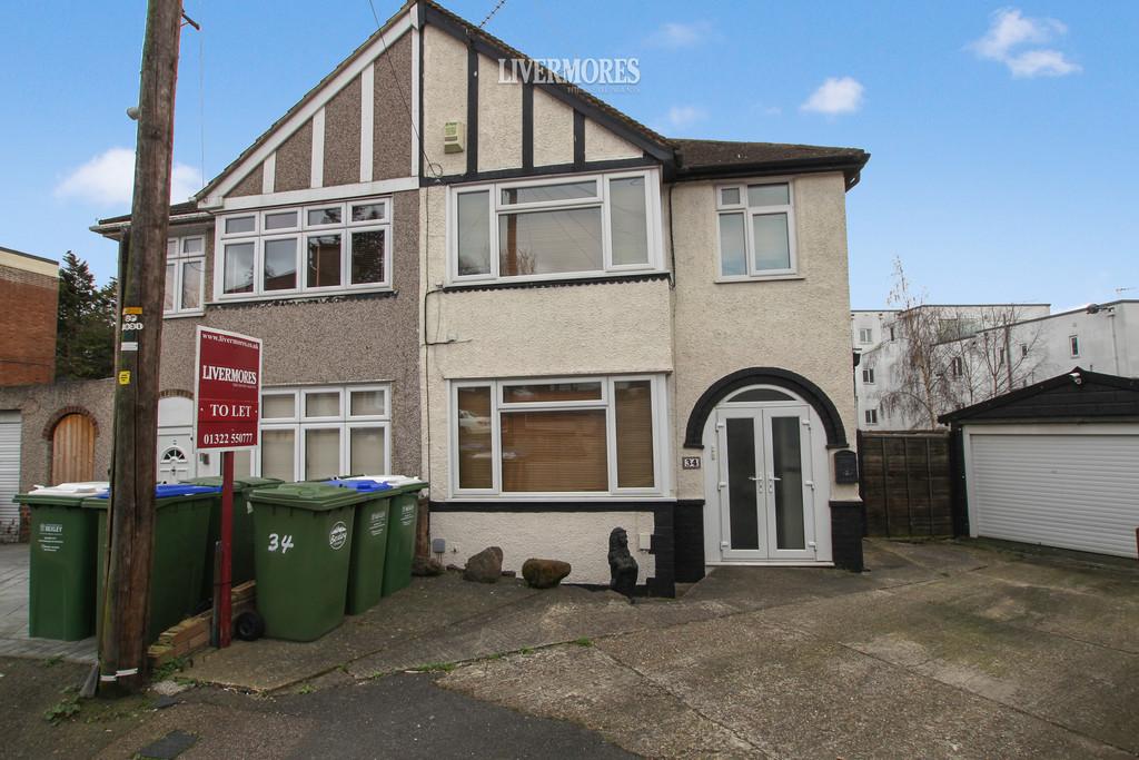 Green Place, Crayford 3 bed semidetached house £1,400 pcm (£323 pw)