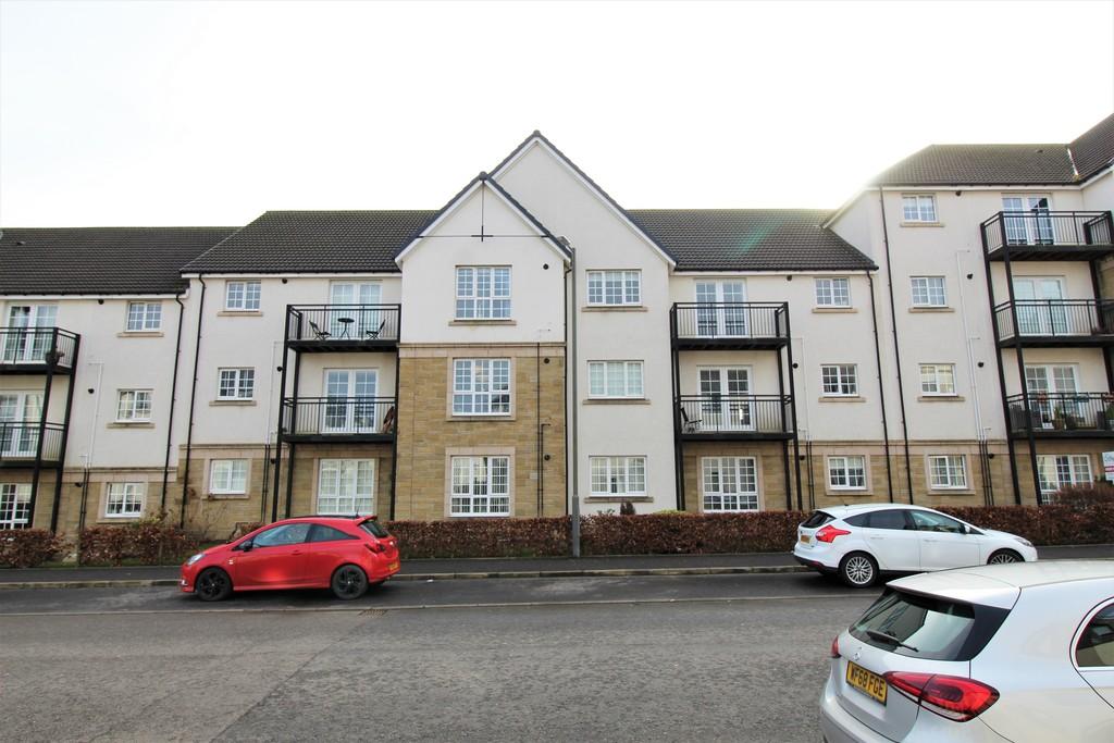 Crown Crescent, Larbert 1 bed apartment £550 pcm (£127 pw)