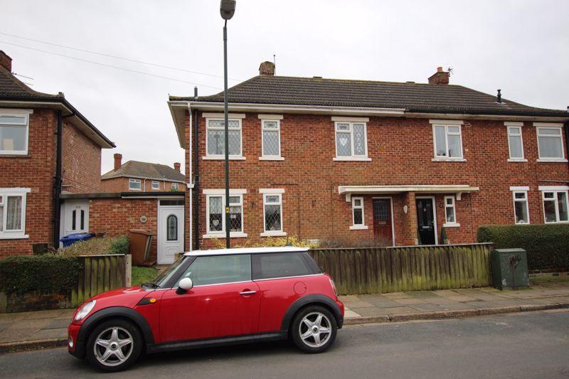 NORMANDY ROAD, CLEETHORPES 3 bed semidetached house £115,000