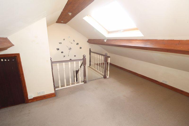 Attic Room