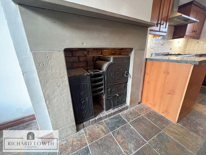 Feature Stove