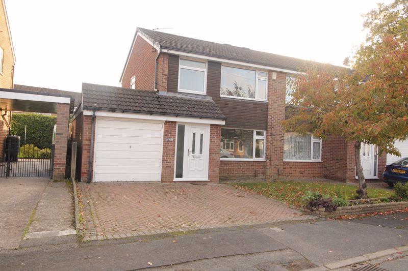 Fielding Avenue, Poynton 3 bed semidetached house for sale £375,000