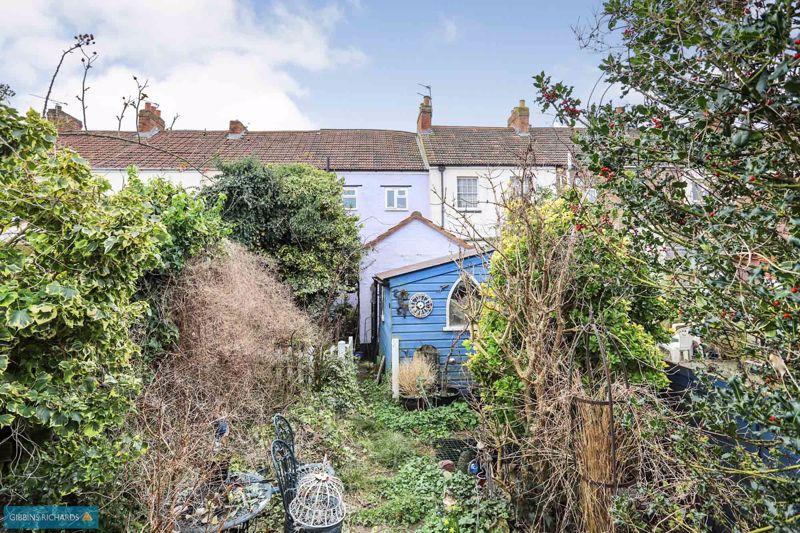 St. John Street, Bridgwater 2 bed terraced house for sale £115,000