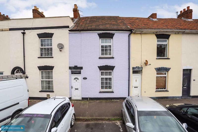 St. John Street, Bridgwater 2 bed terraced house £115,000