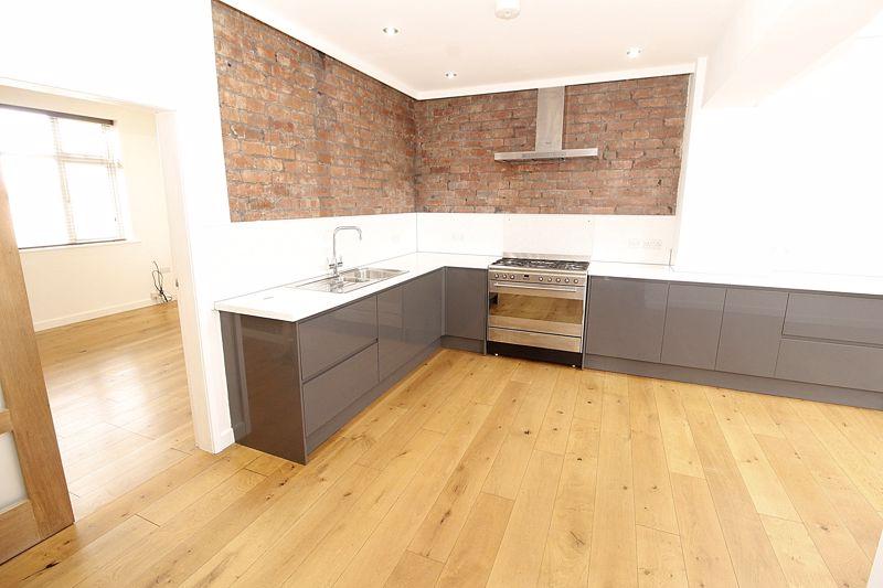 Open Plan Dining...