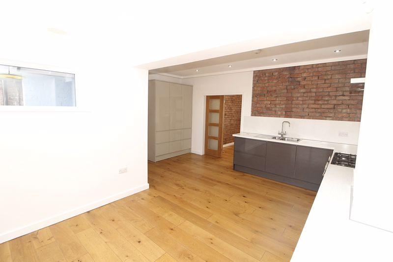 Open Plan Dining...