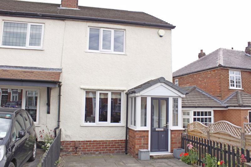 Shrigley Road North, Higher Poynton 2 bed end of terrace house for sale