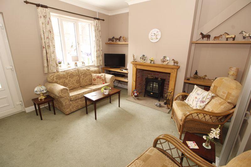 Shrigley Road North, Higher Poynton 2 bed end of terrace house for sale