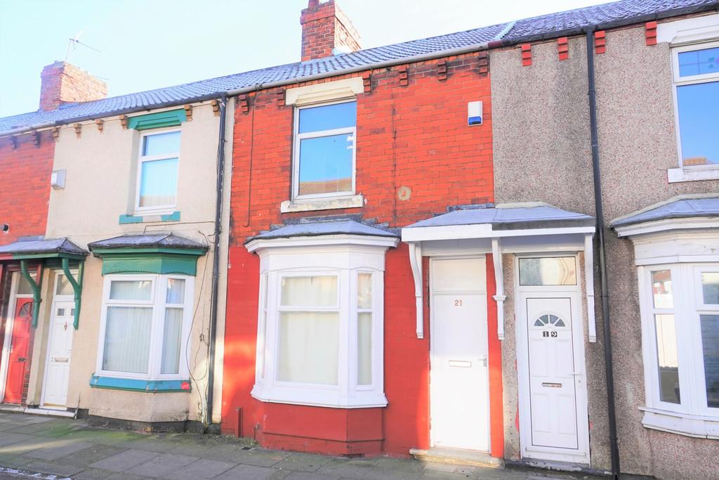 Thornton Street, Middlesbrough, TS3 2 bed terraced house £40,000