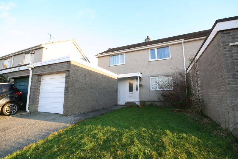 Llanfechell, Anglesey 3 bed detached house to rent £725 pcm (£167 pw)