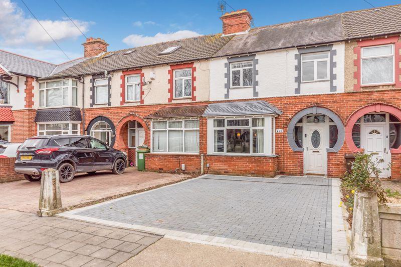 Highbury Grove, Cosham 3 bed terraced house for sale £310,000