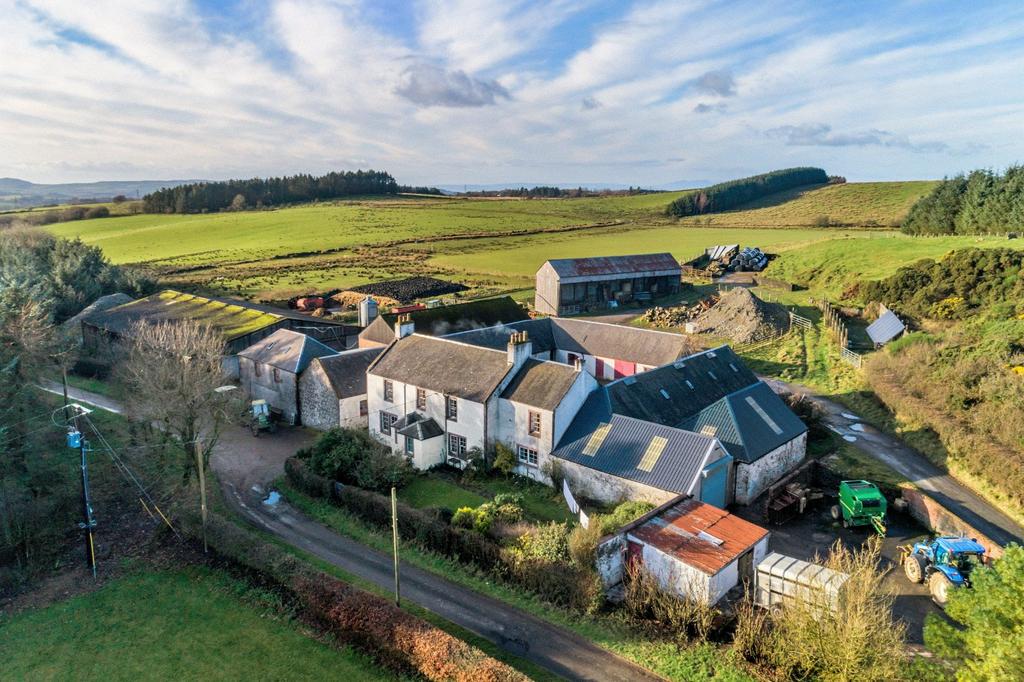 Hollybush, Ayr, South Ayrshire 4 bed house for sale £320,000