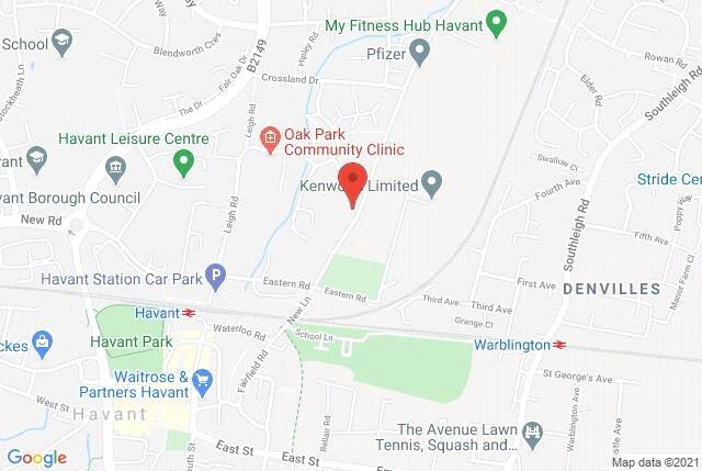 Google Maps Image