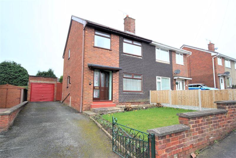 Leech Road, Malpas 3 bed semidetached house £190,000