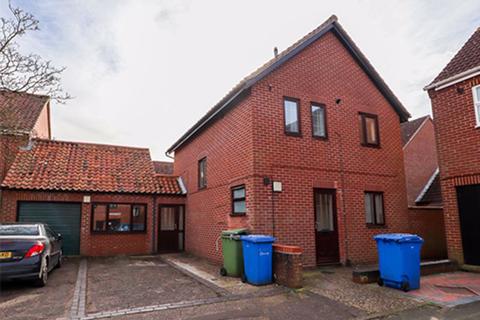 5 bedroom detached house to rent - Mayes Close, Norwich