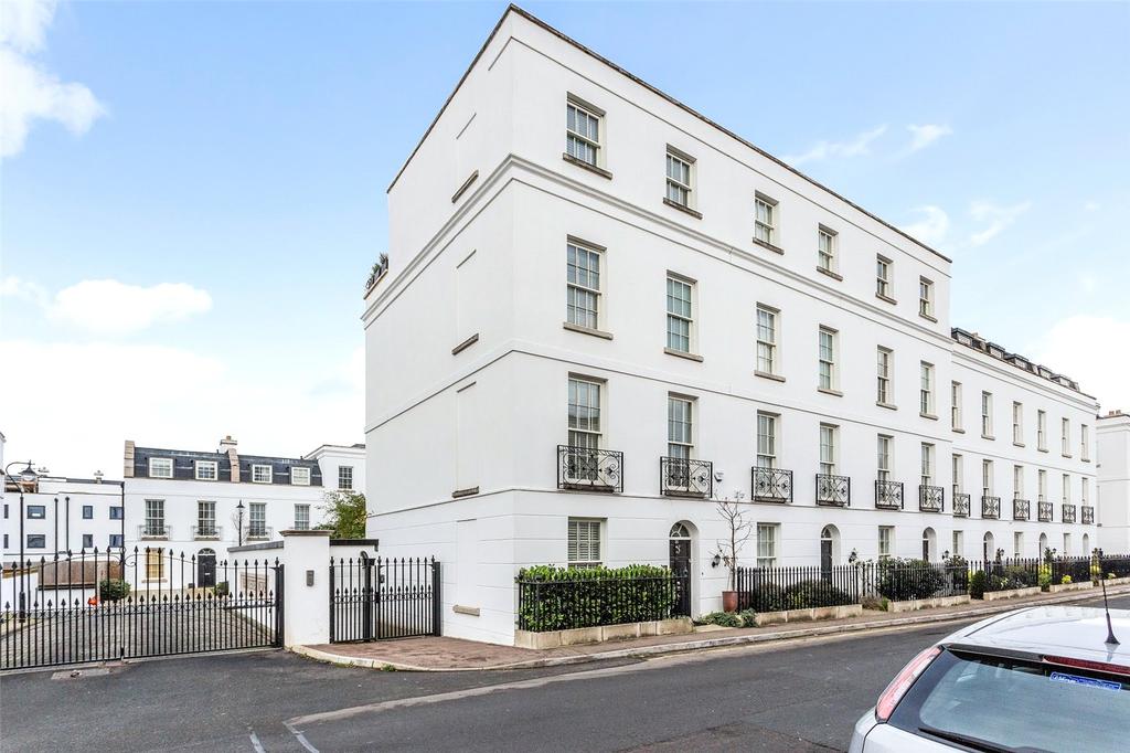 Gloucester Place, Cheltenham... 4 bed end of terrace house £599,000