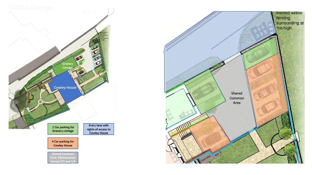 Proposed Parking