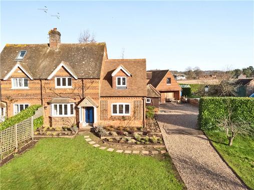 Jersey Cottages Long Common Shamley Green Guildford Surrey
