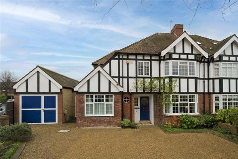 4 bedroom semi-detached house to rent - Seymour Road, East Molesey, Surrey, KT8