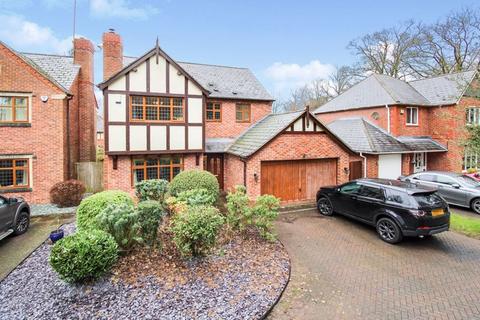 3 East Drive, Cheddleton, Leek, ST13 7DN