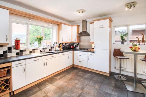 3 East Drive, Cheddleton, Leek, ST13 7DN