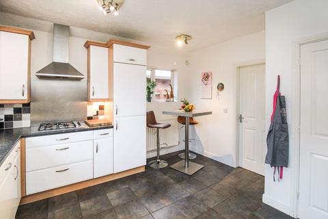 3 East Drive, Cheddleton, Leek, ST13 7DN