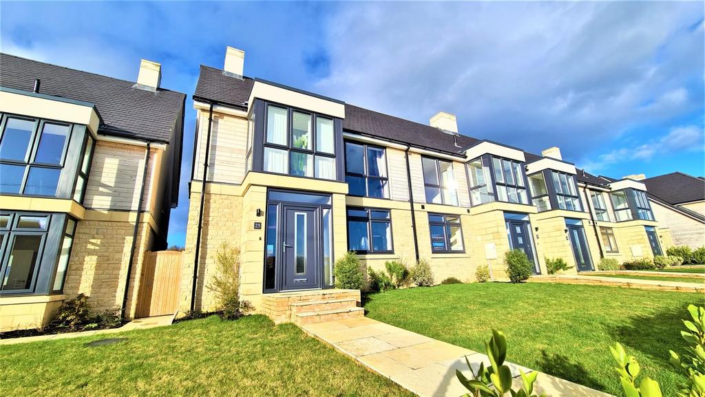 Henley Lane, Wookey, Wells 3 bed house £350,000