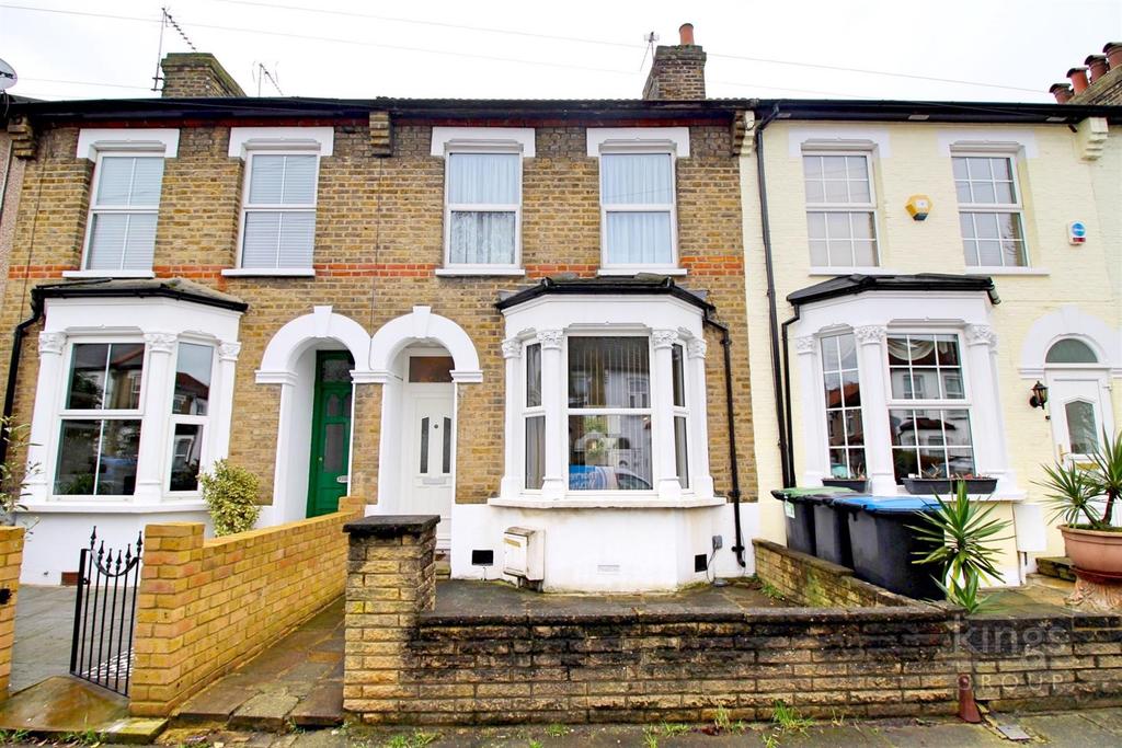Cheddington Road, Edmonton, N18 2 bed terraced house £384,995