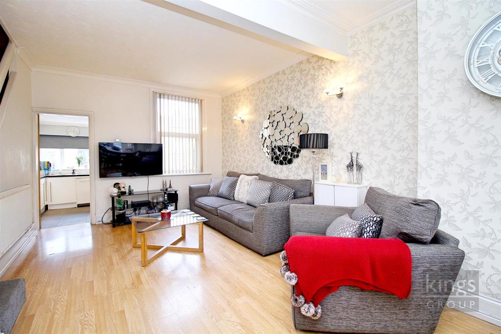 Cheddington Road, Edmonton, N18 2 bed terraced house £384,995