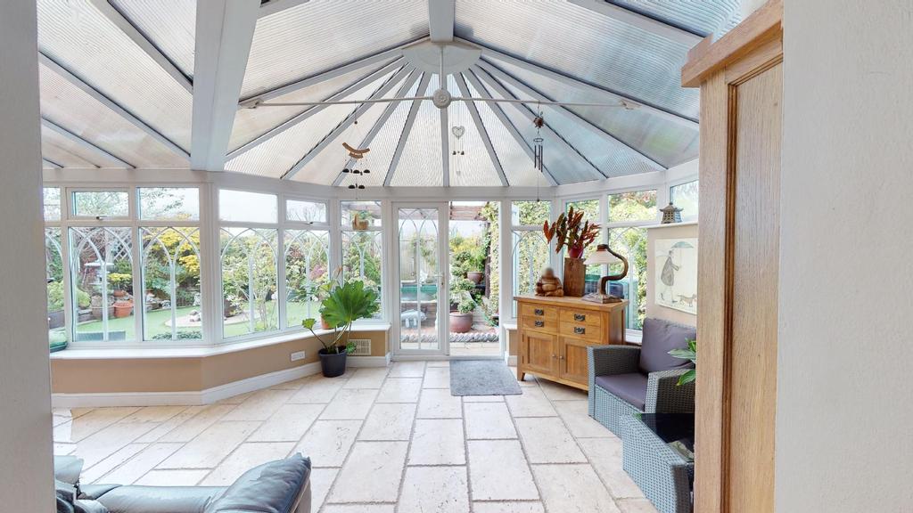 Croxteth Drive CONSERVATORY