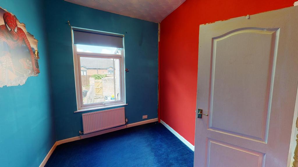 58 Borough Road Bedroom Two