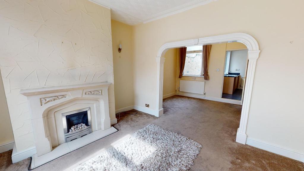 58 Borough Road Reception