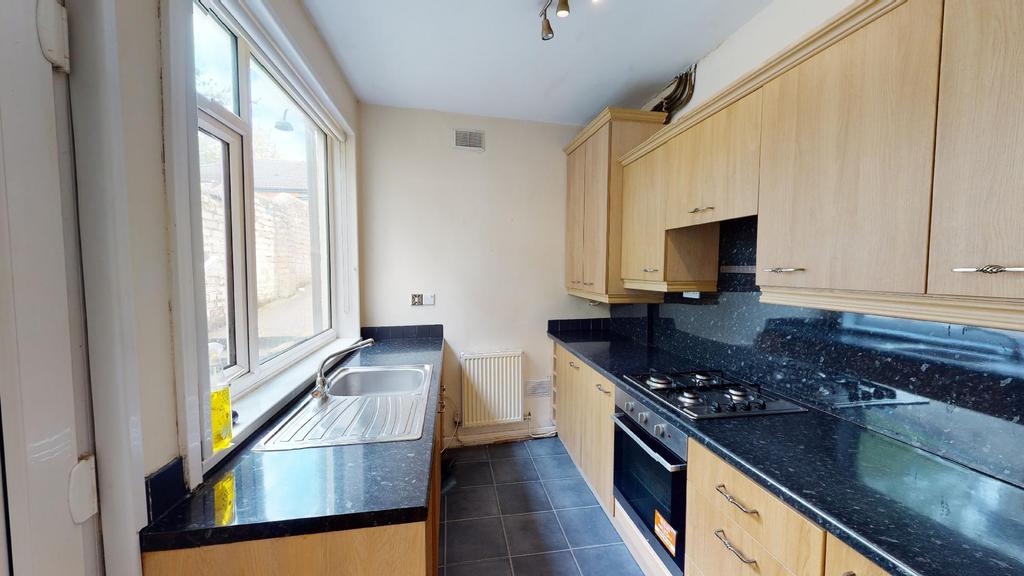 58 Borough Road Kitchen