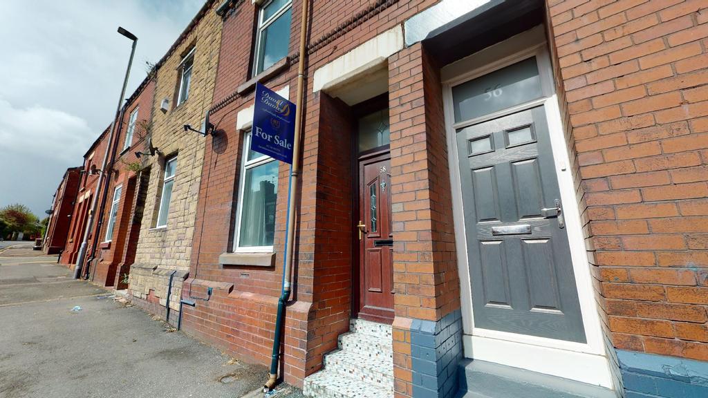 58 Borough Road Front Exterior