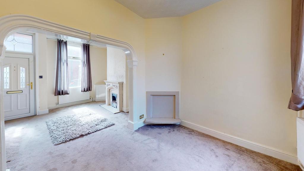 58 Borough Road Reception