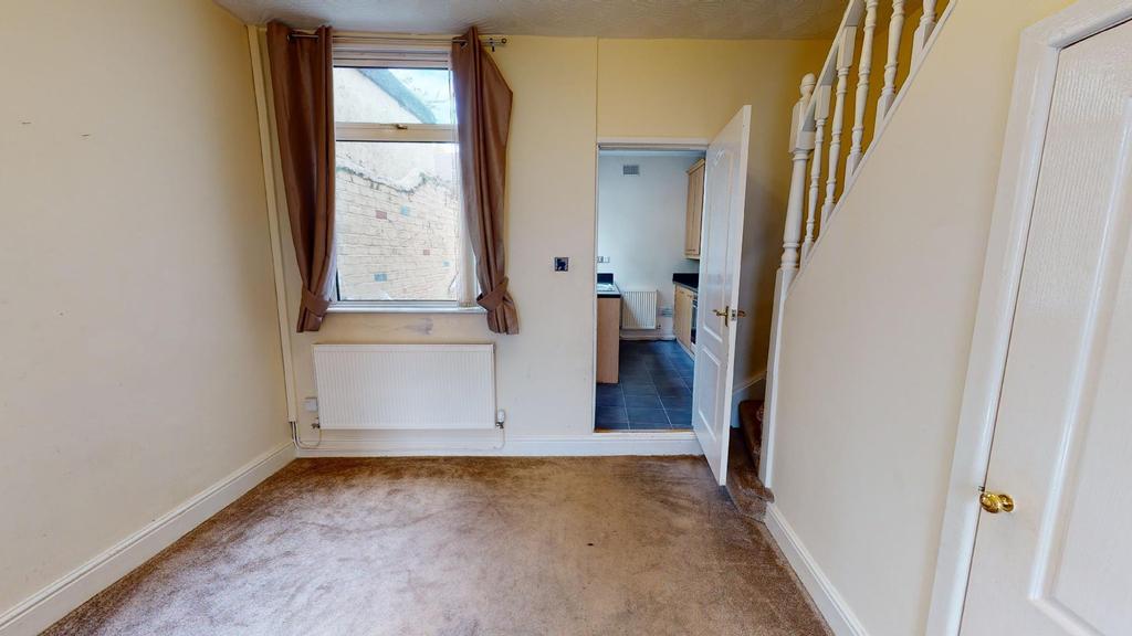 58 Borough Road Reception