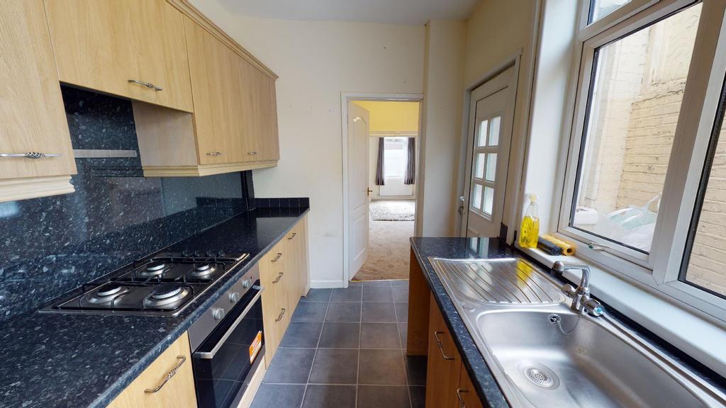 58 Borough Road Kitchen