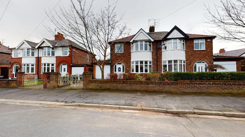 Sackville Road, Windle 3 bed semidetached house £270,000