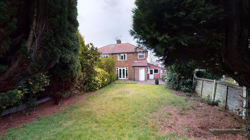 Sackville Road, Windle 3 bed semidetached house £270,000