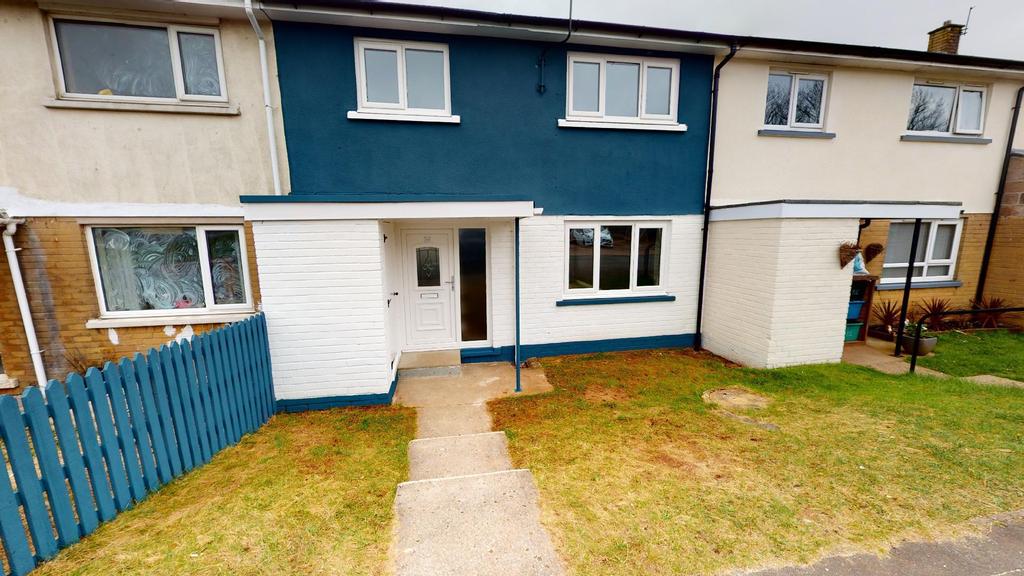 The Rowans Front Exterior