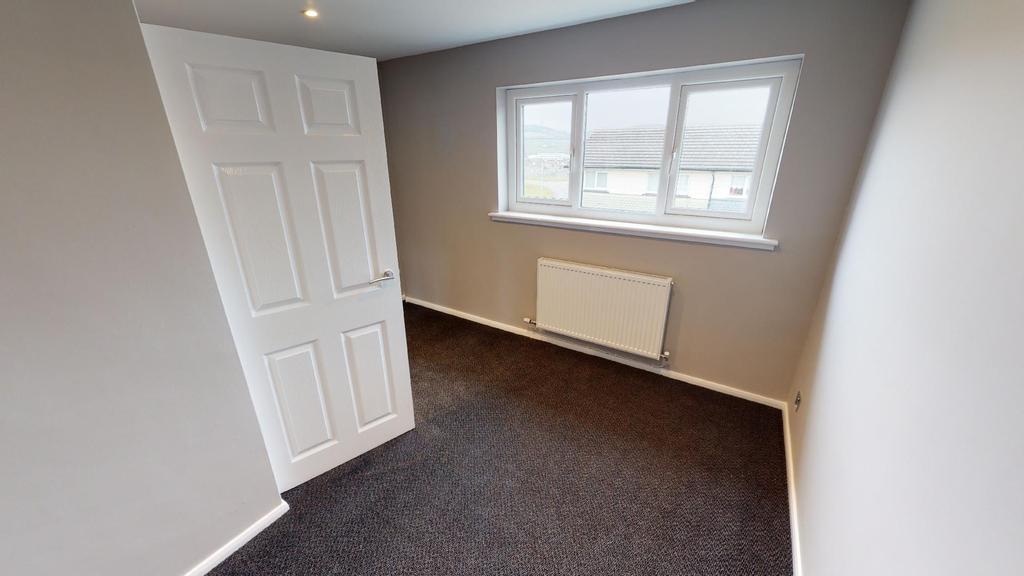 The Rowans Bedroom Two