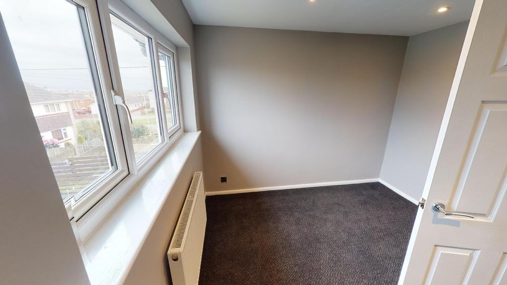 The Rowans Bedroom Two