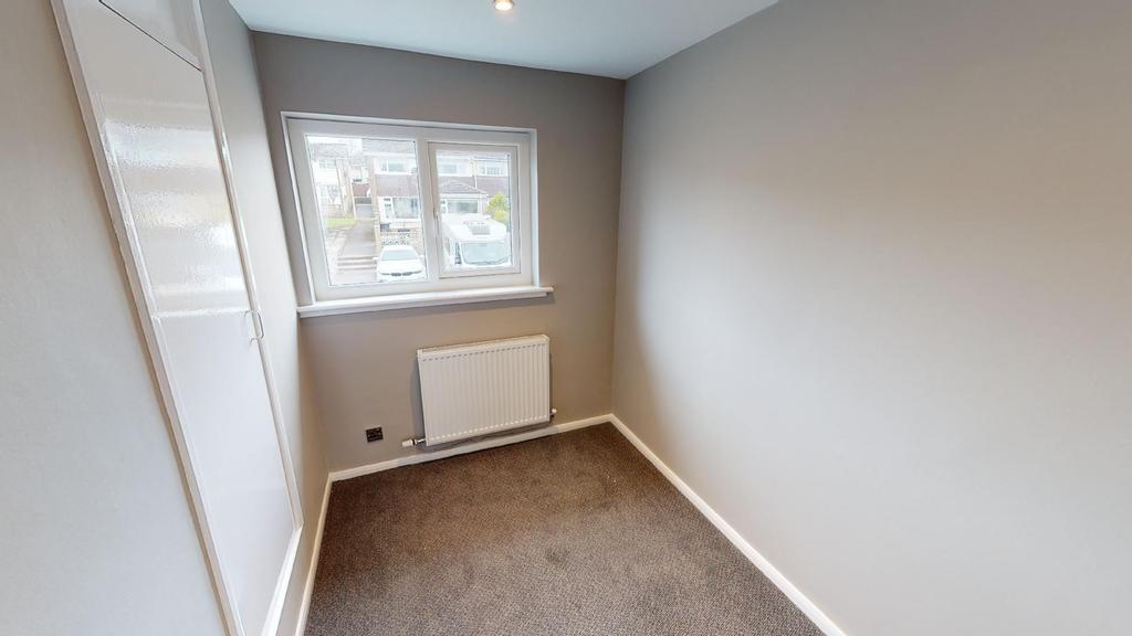 The Rowans Bedroom Three