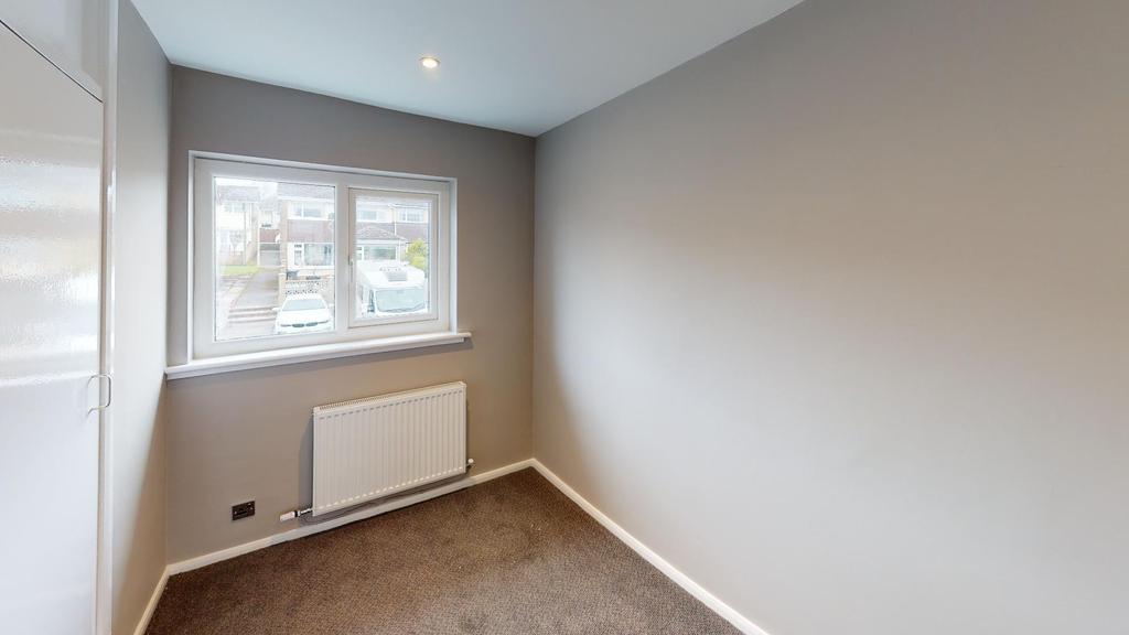 The Rowans Bedroom Three