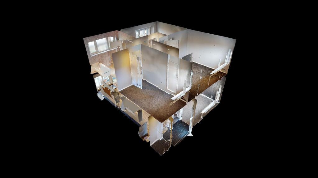 The Rowans Dollhouse View