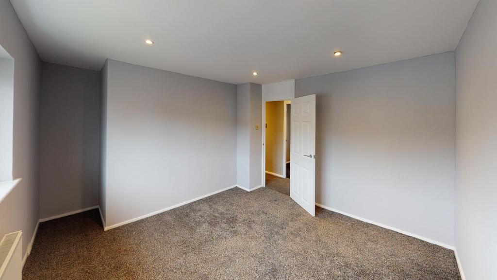 The Rowans Bedroom One